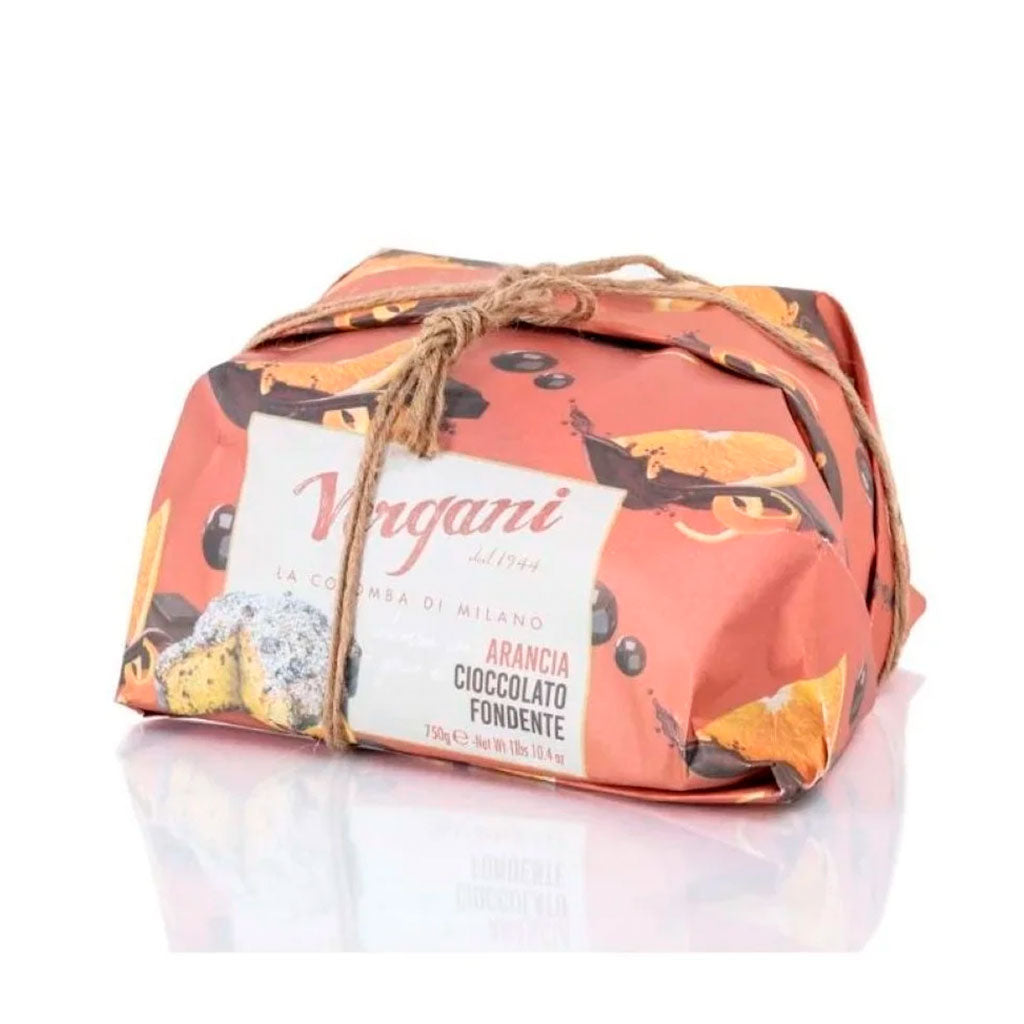Panettone de naranja y chocolate Vergani-TOR10114312