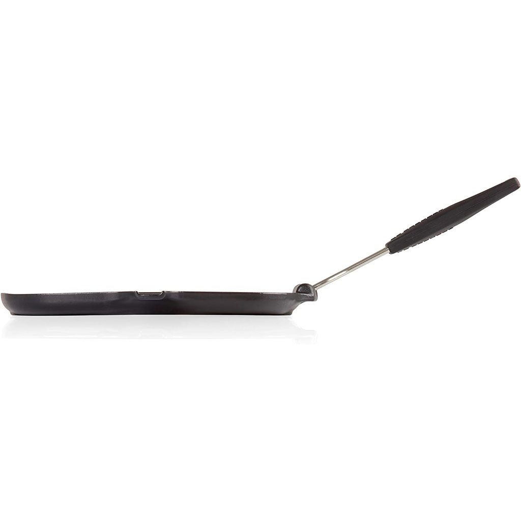 BRA Life | Grill rainuré 28 cm en aluminium 100% recyclé, revêtement antiadhésif céramique renforcé sans PFOA, sans PTFE, - Maison BRA Life | Grill rainuré 28 cm en aluminium 100% recyclé, revêtement antiadhésif céramique renforcé sans PFOA, sans PTFE, - Maison