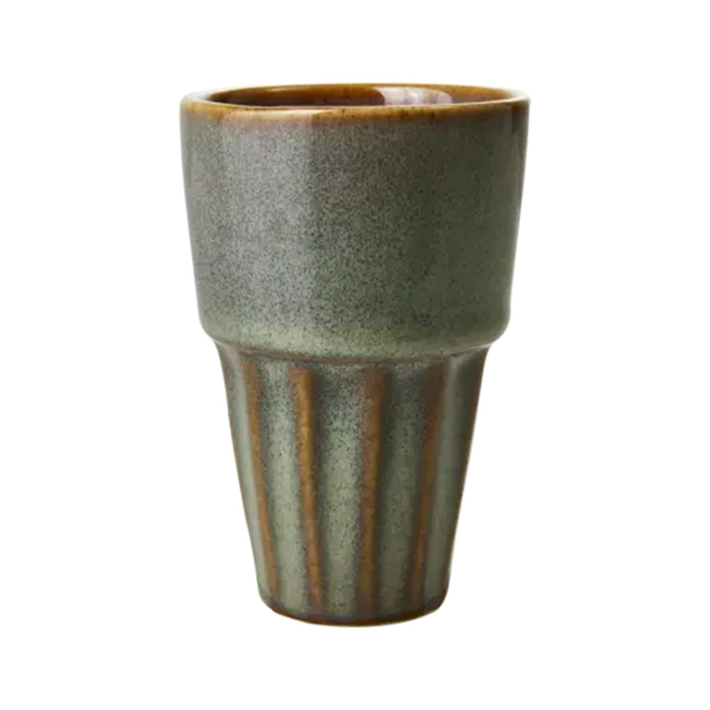 Tazas cerámicas Costa de Affari of Sweden-Verde Claro-AFF08158300