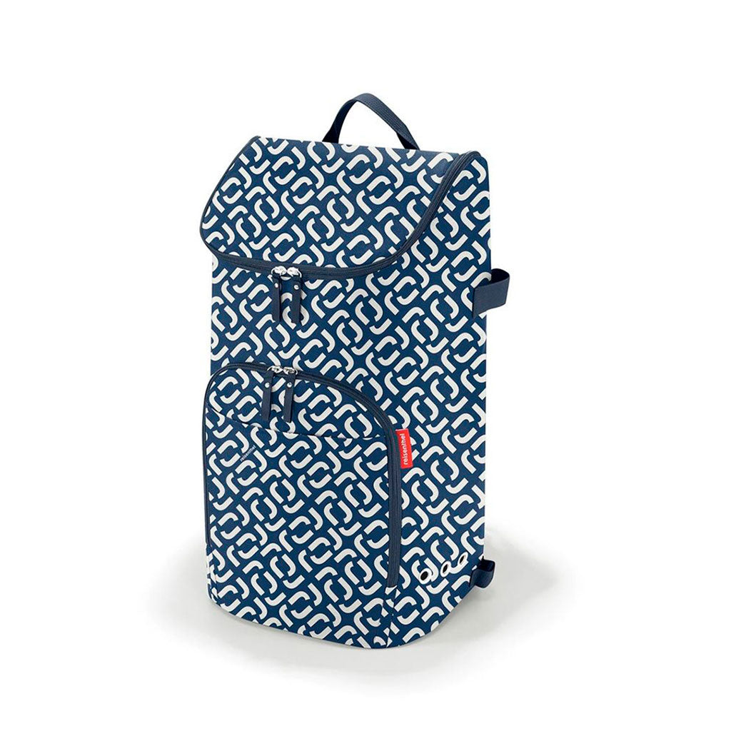 Tasche und Halterung für Citycruiser Max Reisenthel Einkaufswagen