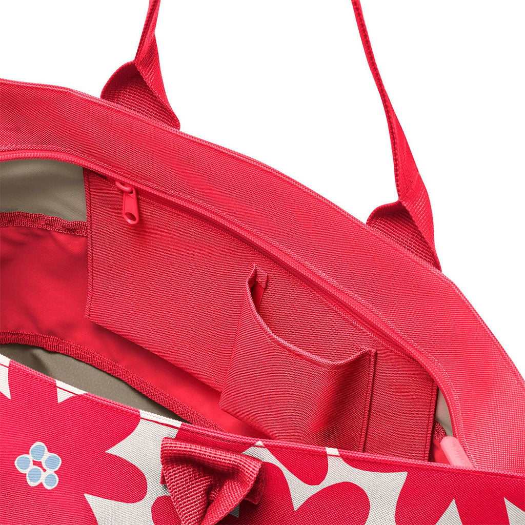 Reisenthel e1 ausziehbare Einkaufstasche Claudia&Julia