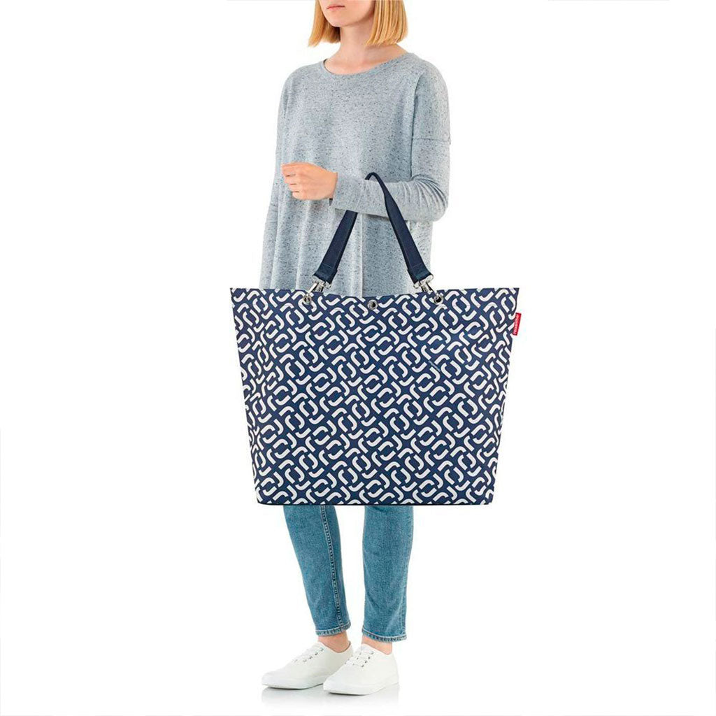 Shopper XL Reisenthel shopping bag Claudia&Julia
