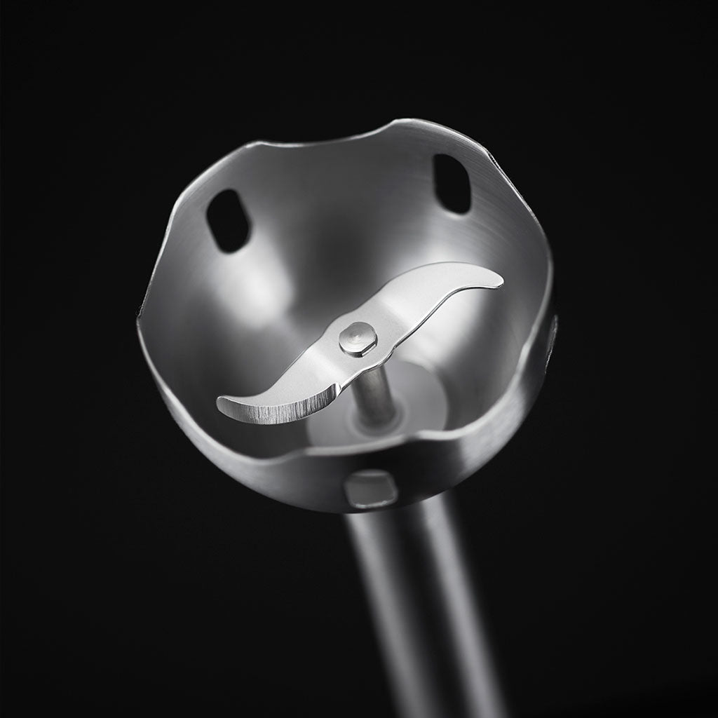 Frullatore A Immersione Russell Hobbs Rosso - 500W, Bicchiere Da 700ml, Senza BPA - Foto 10