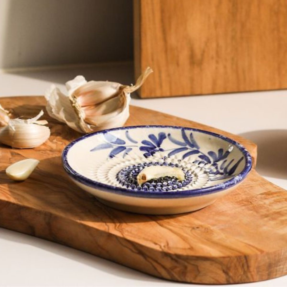 Grattugia In Ceramica Avanzata Per Triturare Efficacemente Zenzero Aglio E Cipolla Grattugia In Ceramica Avanzata Per Triturare Efficacemente Zenzero Aglio E Cipolla