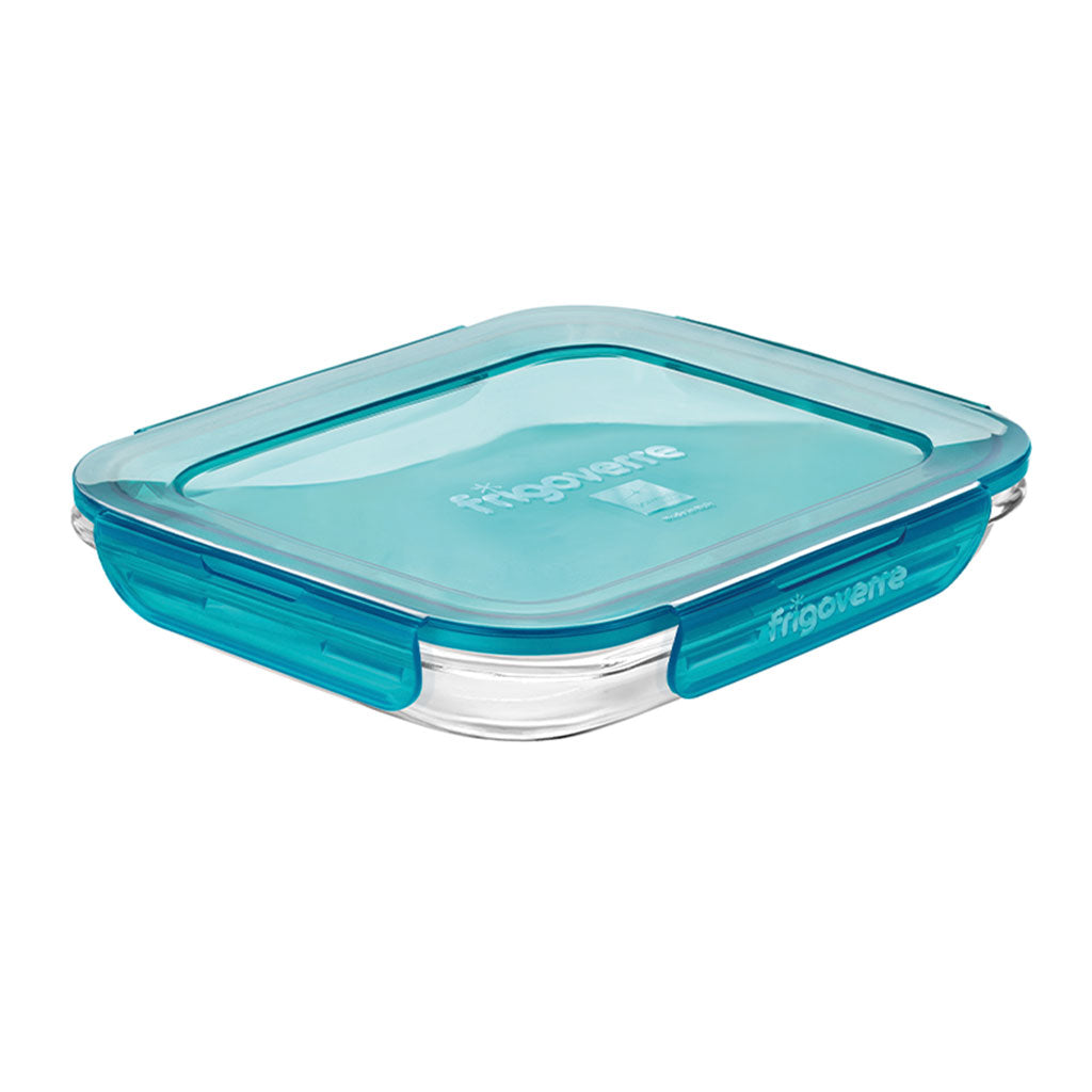 Assiette Ovale en Verre BORMIOLI ROCCO Frigoverr 27X20 T/Azz Assiette Ovale en Verre BORMIOLI ROCCO Frigoverr 27X20 T/Azz