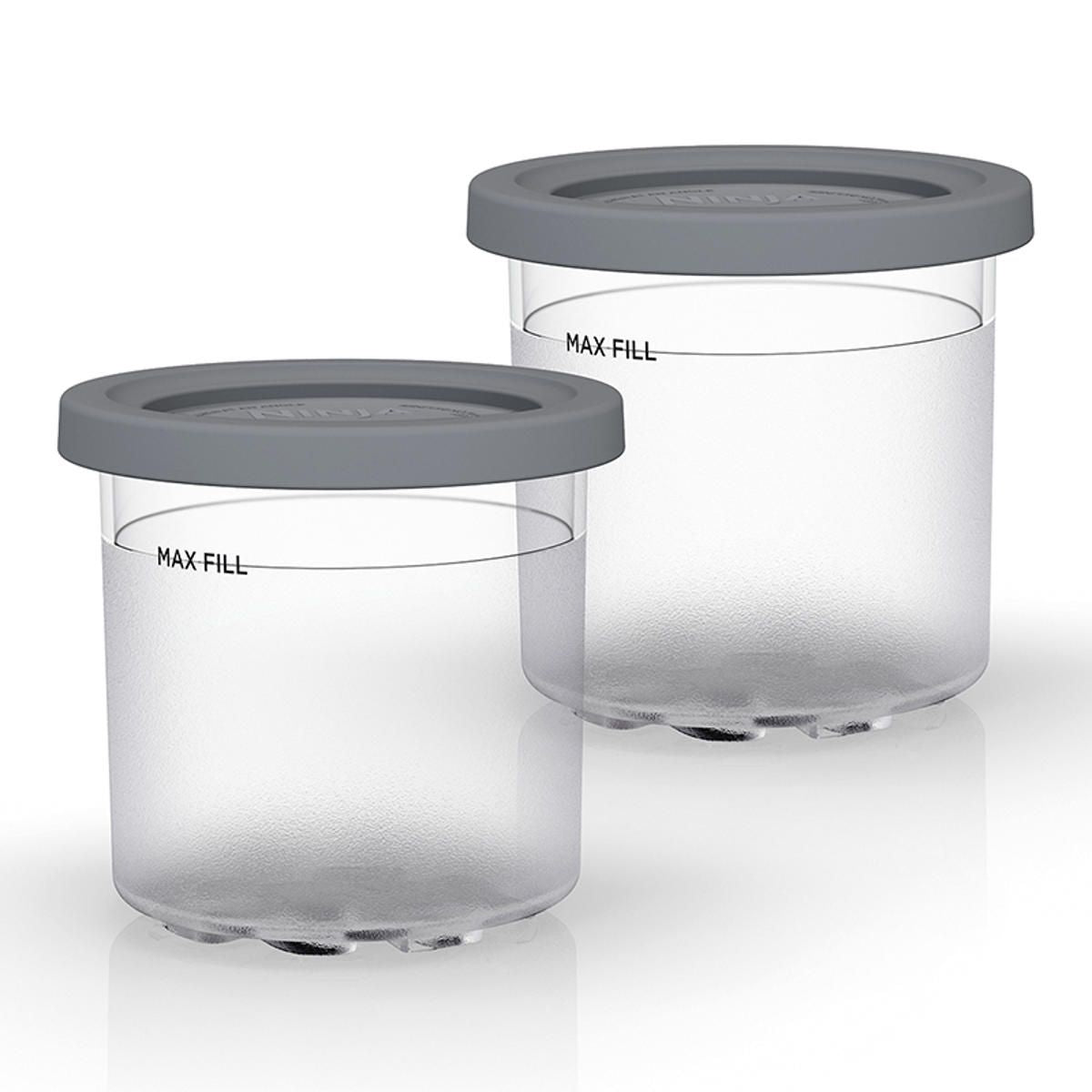 ninja creami eis aufbewahren 2er-Pack Behälter für die Creami Ninja® Eismaschine