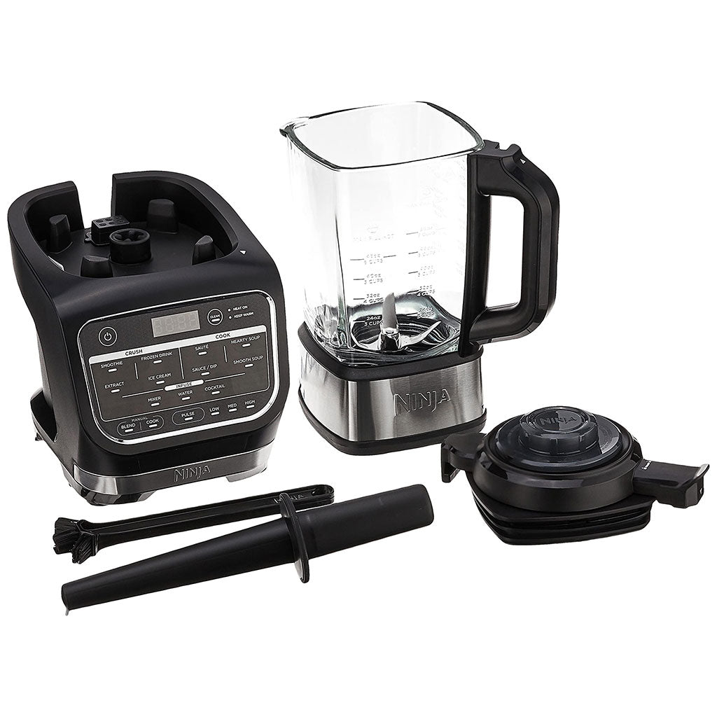 Blender and Kitchen Robot for shakes and soups Ninja® - Claudia&Julia