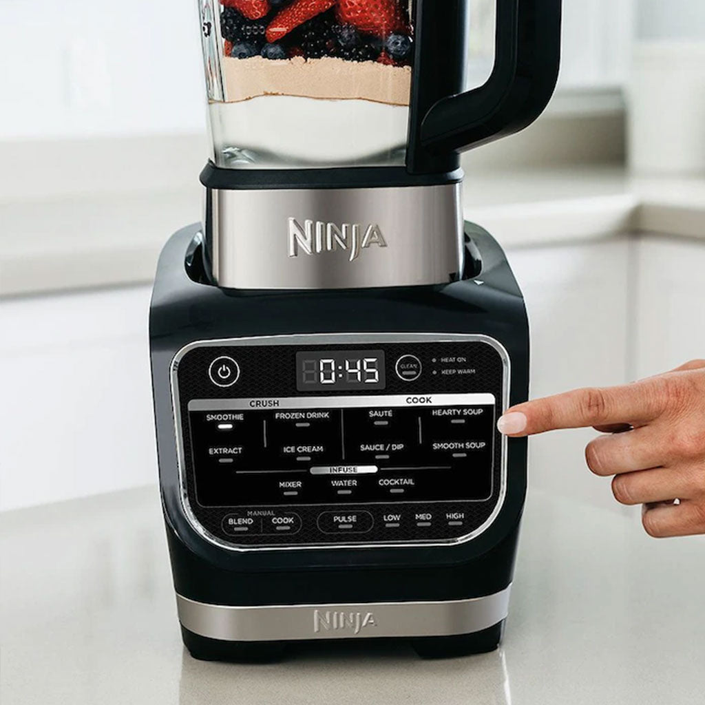 Batidor y Robot de cocina para batidos y sopas Ninja®-NINHB150EU