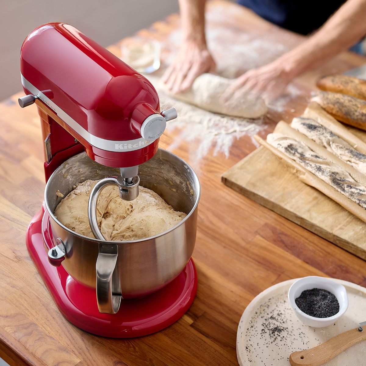 【boo】KitchenAid Heavy Duty KitchenAid Heavy Duty Food Processor - Claudia&Julia