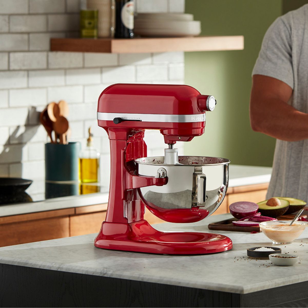 KitchenAid Heavy Duty Food Processor - Claudia&Julia