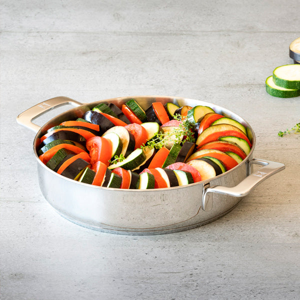 Signature BRA roaster with lid – Claudia&Julia