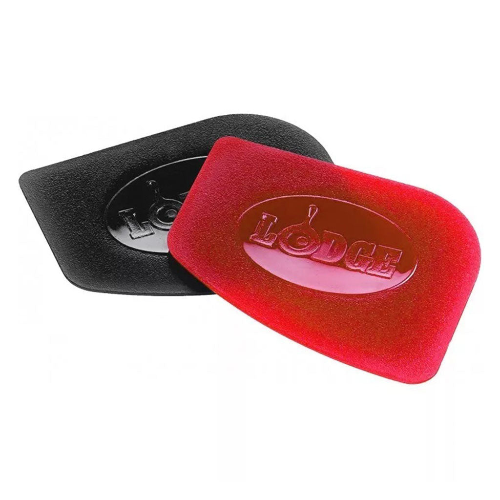 Lodge Silicone Pan Scrapers Set of Claudia&Julia