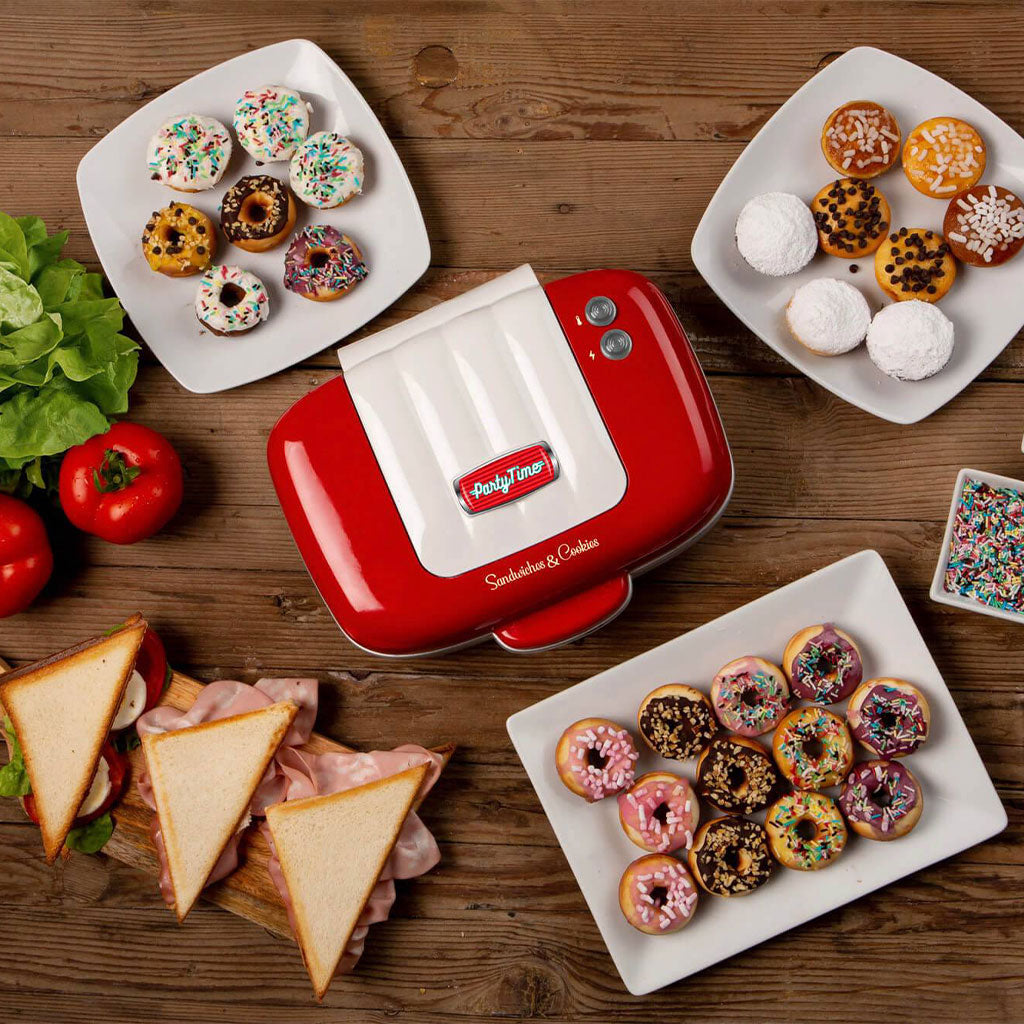 Sandwichera Sandwich Toasted Sandwich Maker Breakfast Sandwich