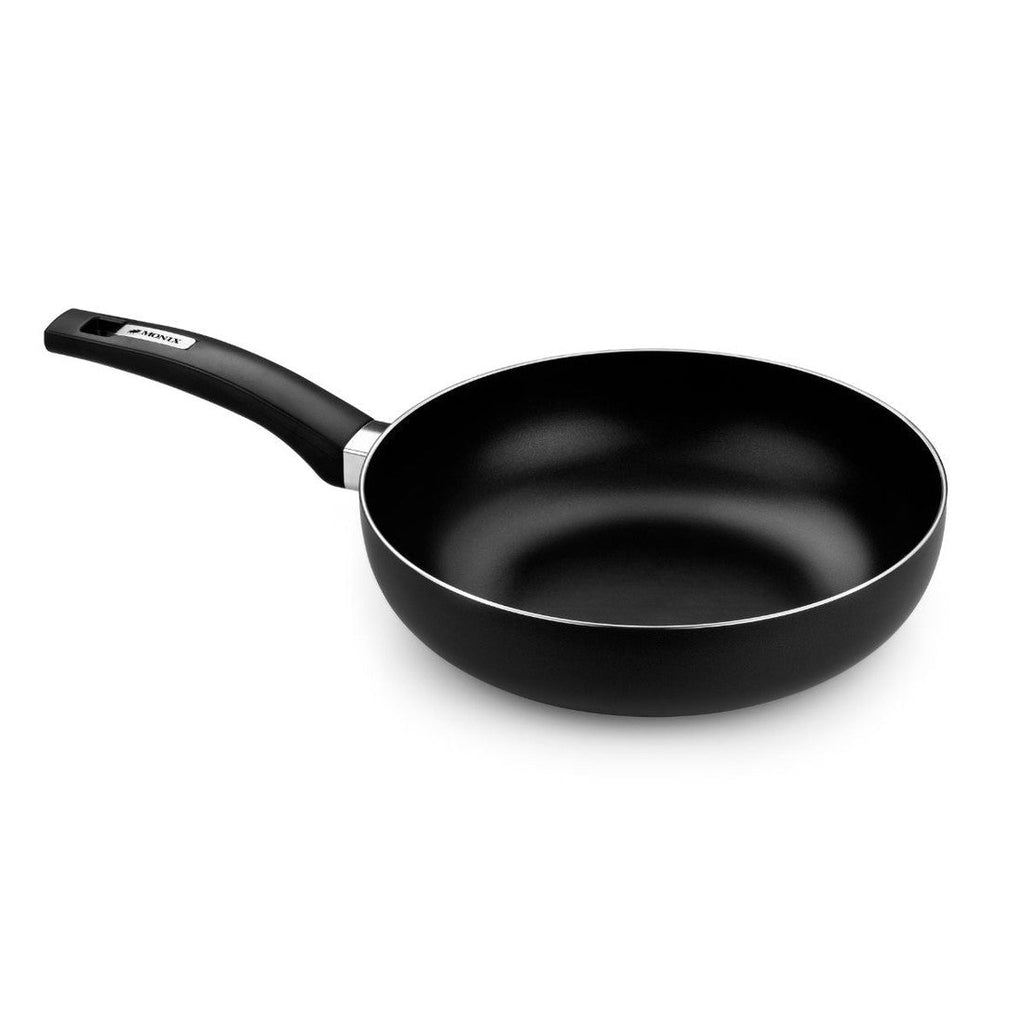 Sartén alta tipo wok Resistent Plus Monix- MONM372028-8435092419638-1