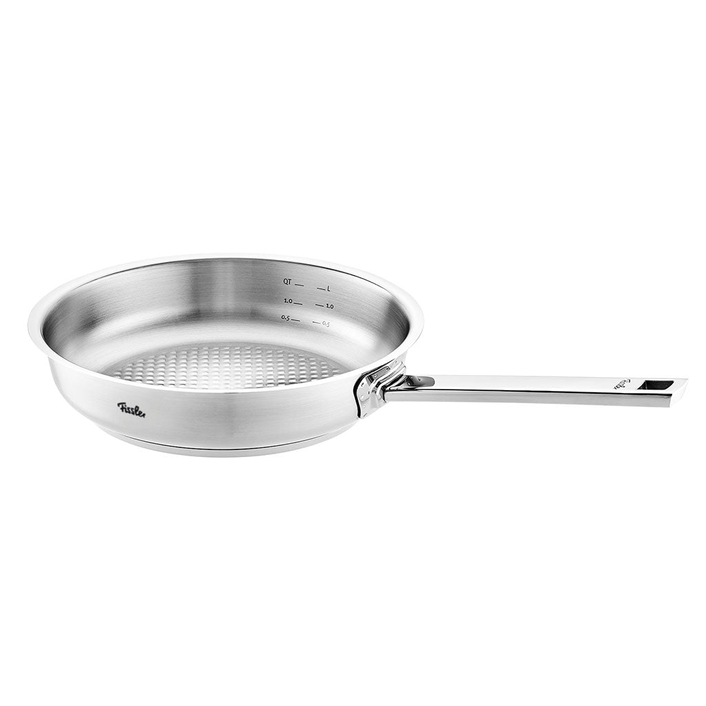 Fissler Poêle à frire adamant prem. 20cm (20 cm, Poêle à frire, Acier