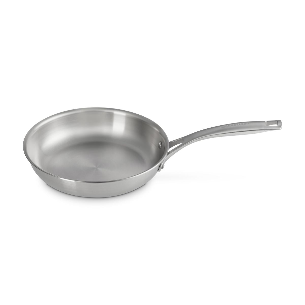 Padella 32 cm inox triply in acciaio inox, ceramica Gourmet | Maisons du Monde Padella 32 cm inox triply in acciaio inox, ceramica Gourmet | Maisons du Monde