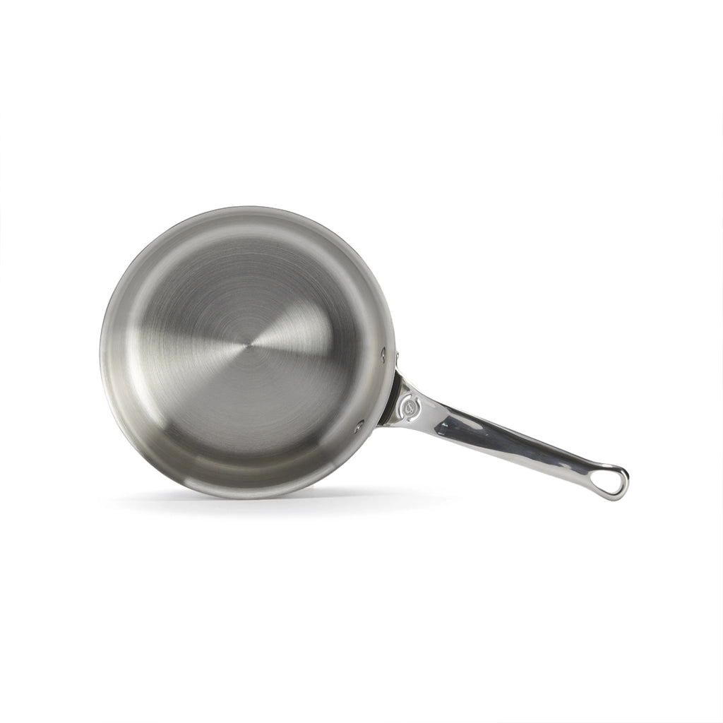 De Buyer Affinity stainless steel straight sauté pan - 4 sizes