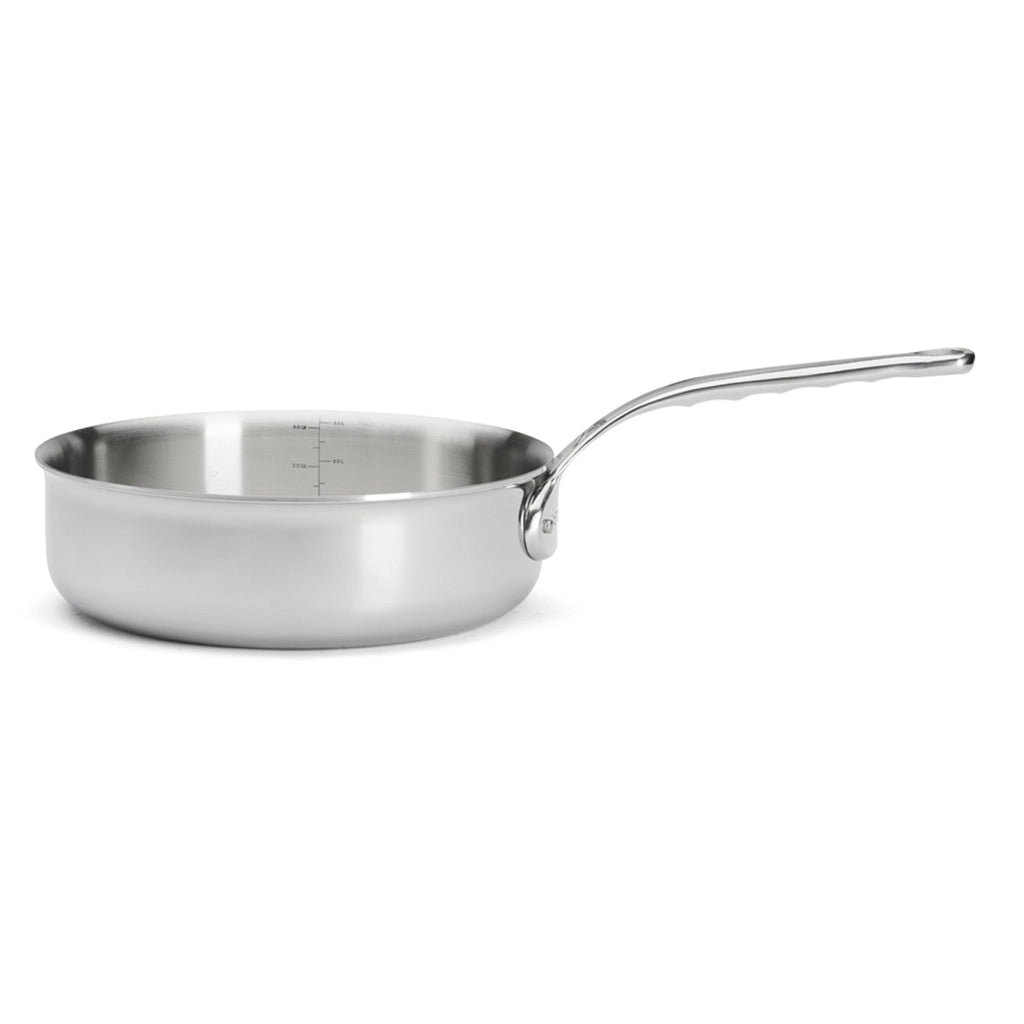 de Buyer Affinity Pan Stainless Steel Non-Stick 24 cm