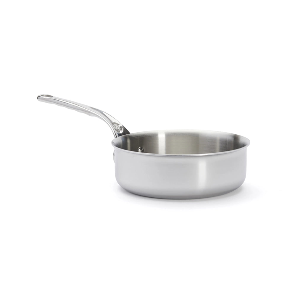 De buyer Affinity Stainless Steel Straight 24 cm Dipper Silver