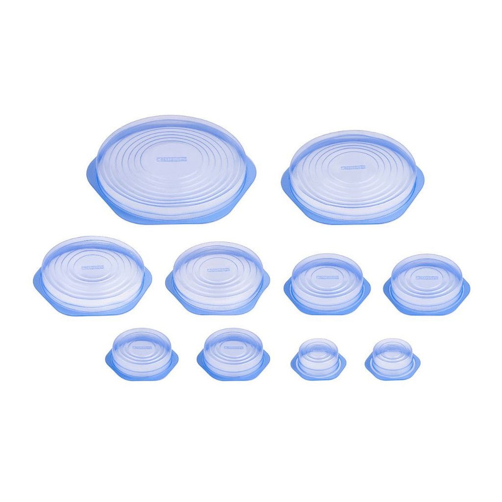 Set de 10 tapas de silicona para micro y protección Monix- MONM329015-8435092429361-1