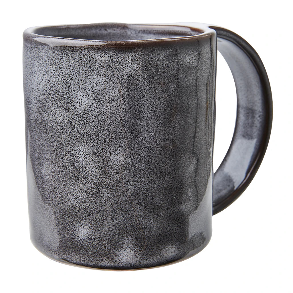 Taza cerámica tipo mug Svea de Affari of Sweden-Gris (Nuevo)-AFF08161605