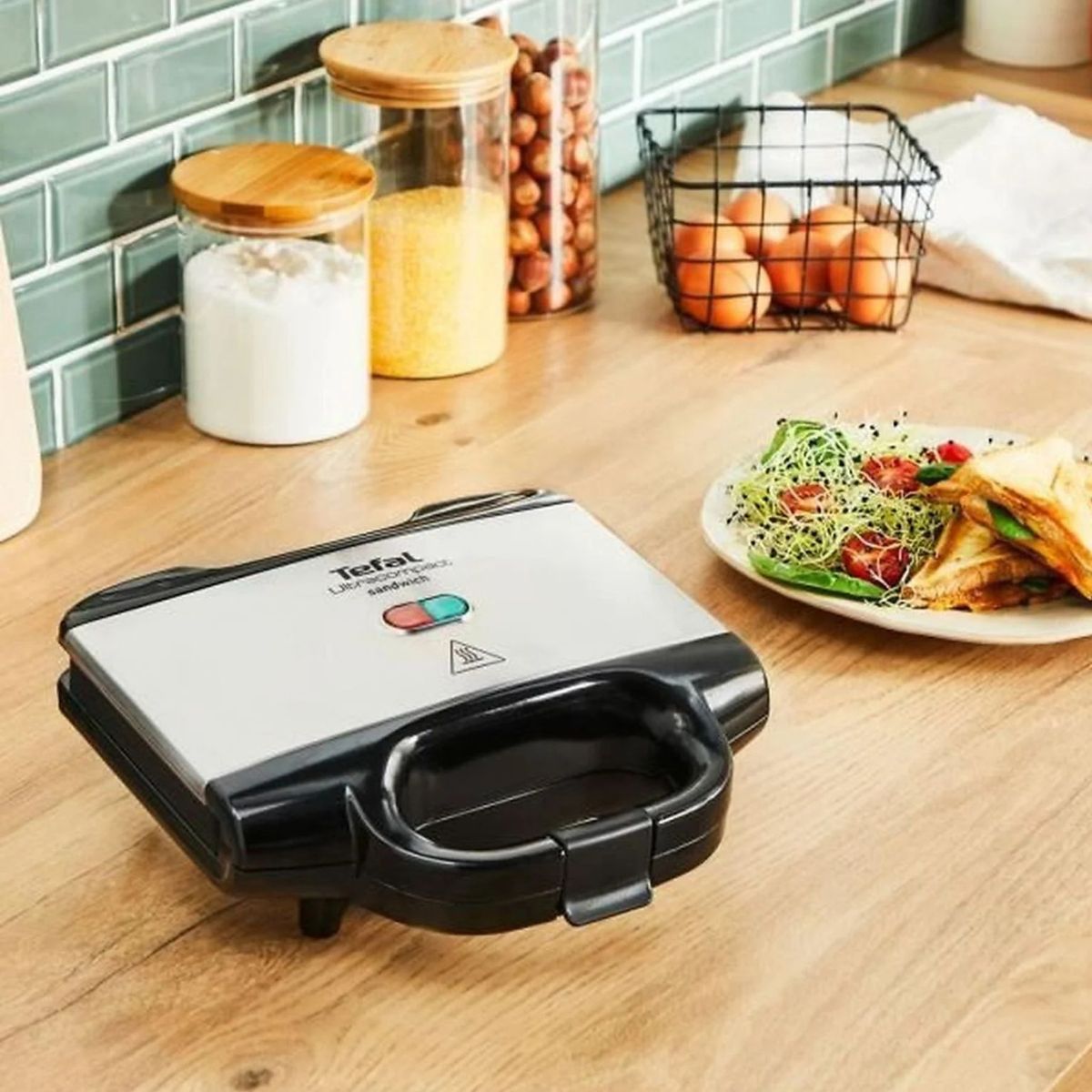 Sandwichera Ultracompact Tefal Claudia&Julia - Main Image