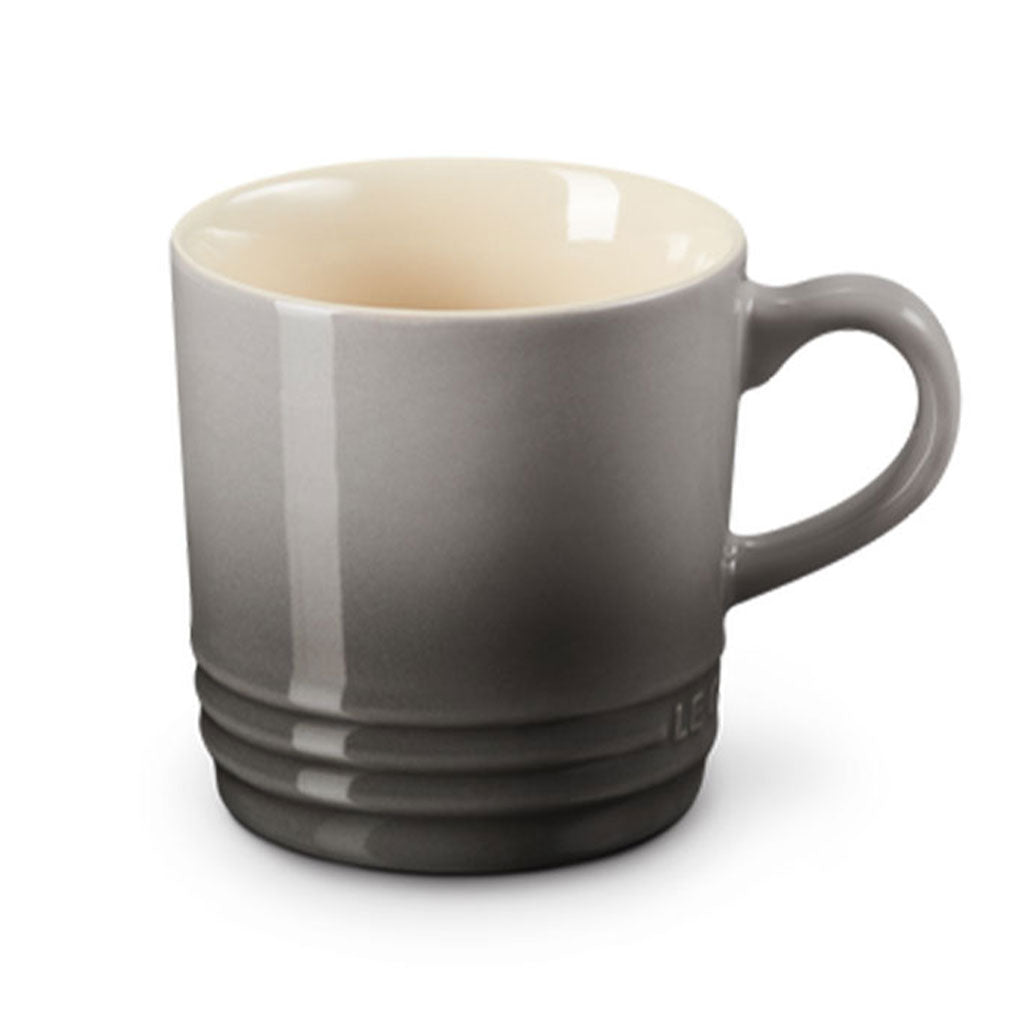 Le creuset espresso mugs stoneware black, white unboxing ǀ