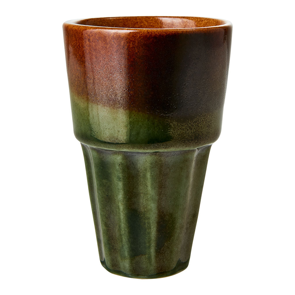 Tazas cerámicas Costa de Affari of Sweden-Verde-AFF08158500