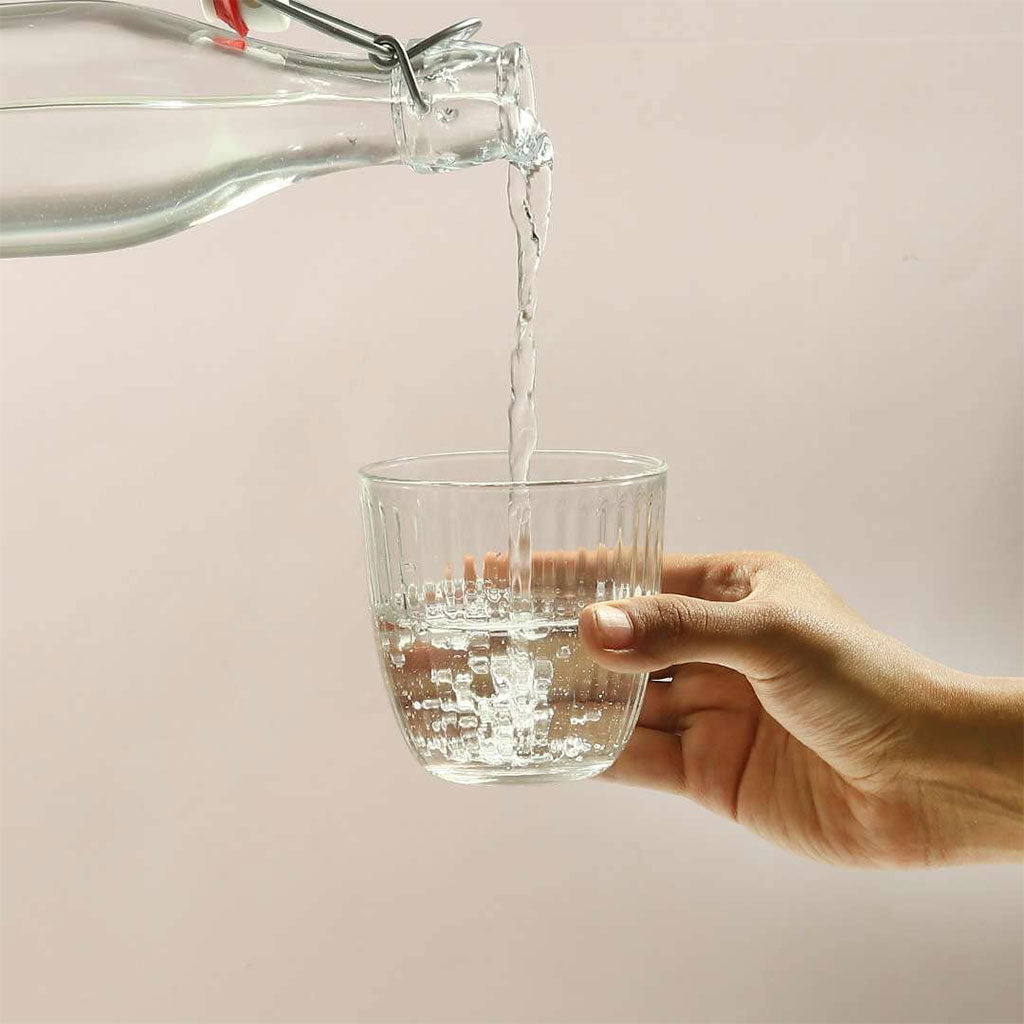 Vaso de cristal Acqua de Bormioli Rocco-