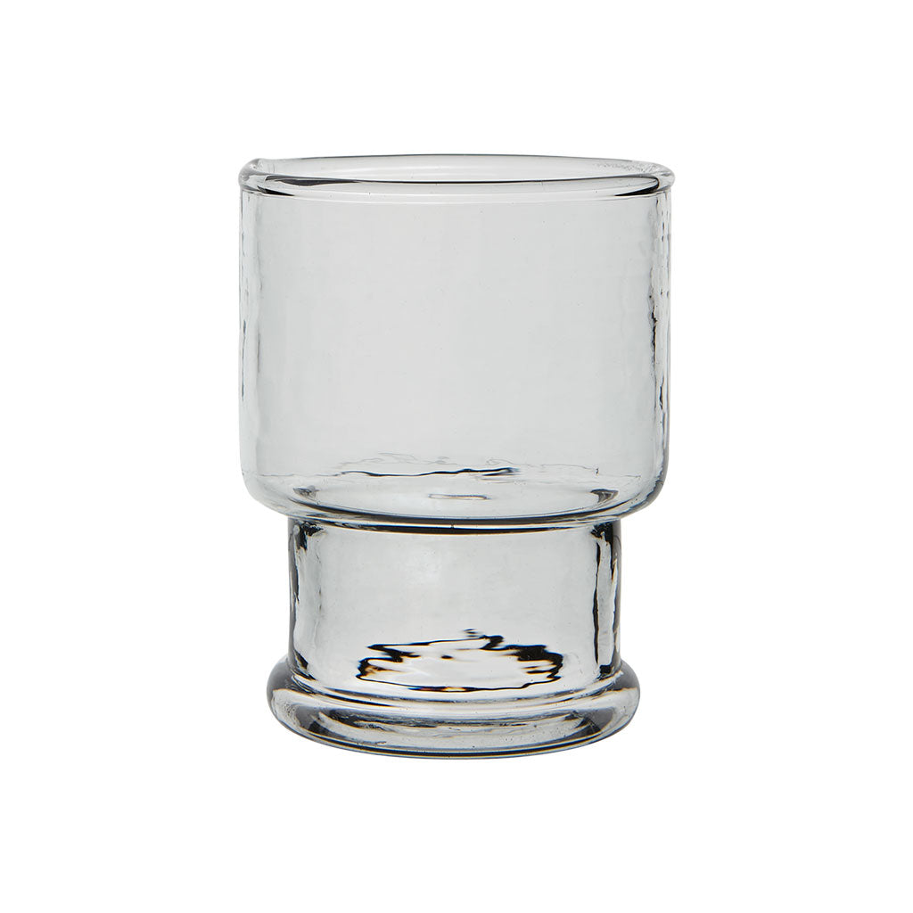 Vaso de cristal Harold de Affari of Sweden-Bajo-AFF76260000