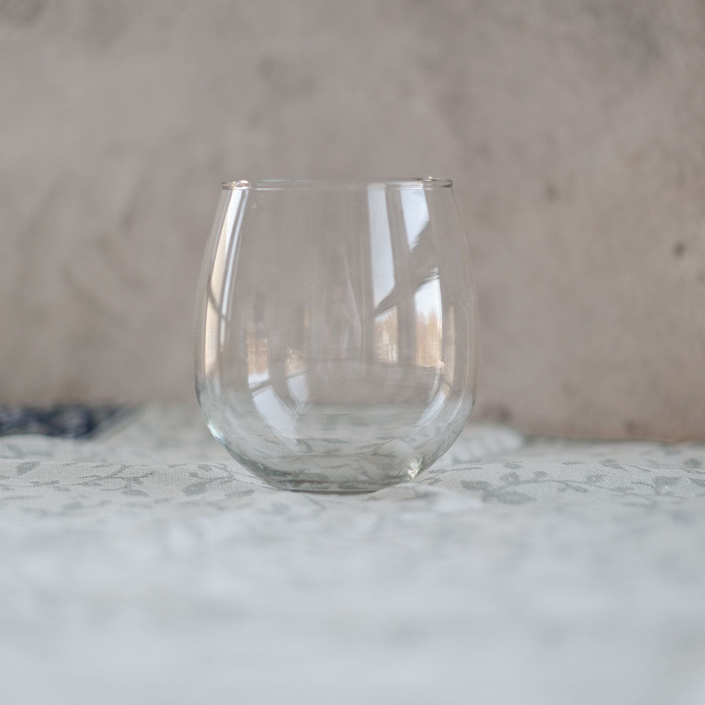 Vaso de cristal Hyde de Affari of Sweden-AFF76208700