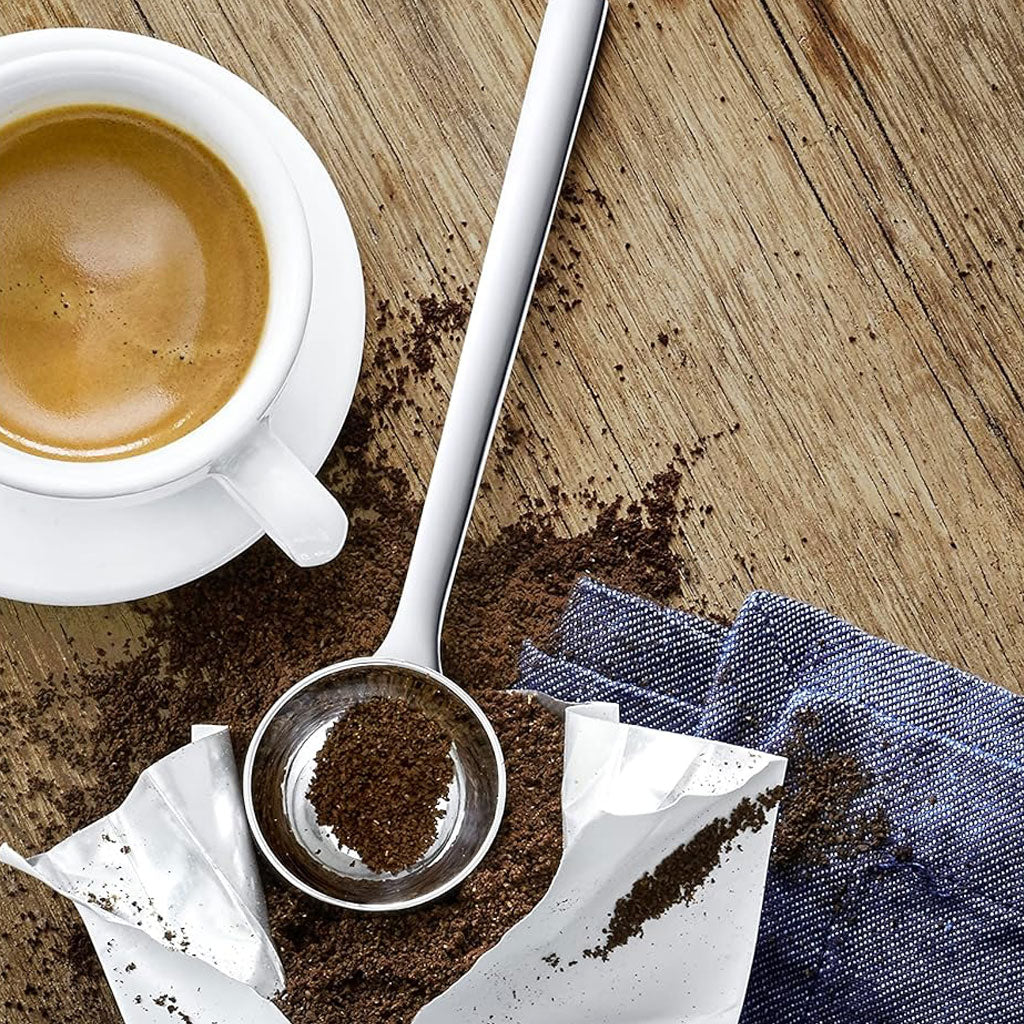 Nuova WMF Kaffeemesslöffel aus Edelstahl
