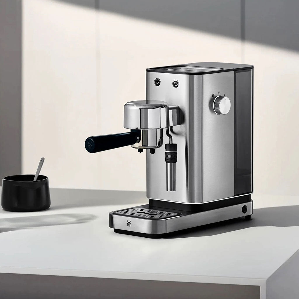 Wmf Lumero Manual WMF Lumero Portafilter Espresso Machine