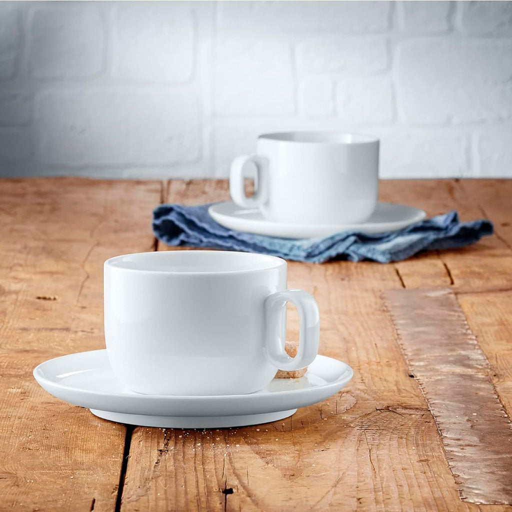 Set aus 2 Cappuccino-Tassen Barista WMF