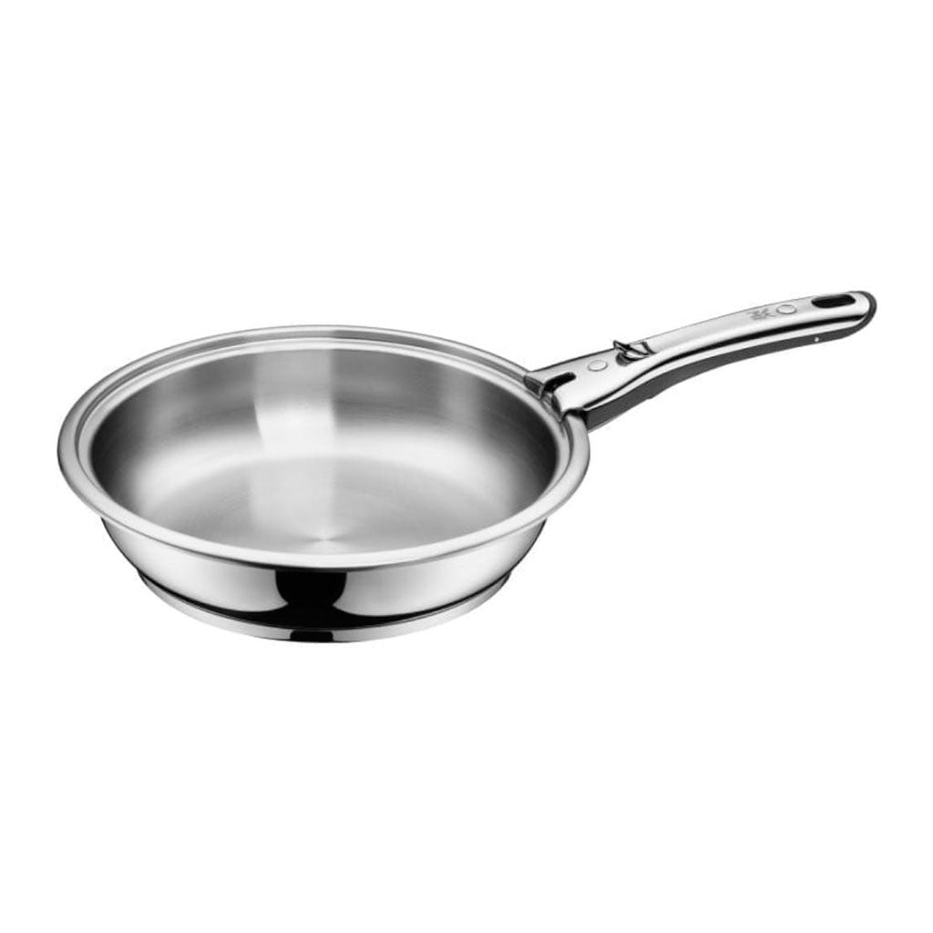 WMF - Sartén para salsa, 16 cm aprox. Diadem Plus - Tapa de vidrio WMF - Sartén para salsa, 16 cm aprox. Diadem Plus - Tapa de vidrio