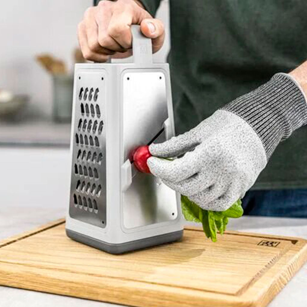 schneide handschuh küche Schutzhandschuh zum Schneiden oder Reiben von Zwilling