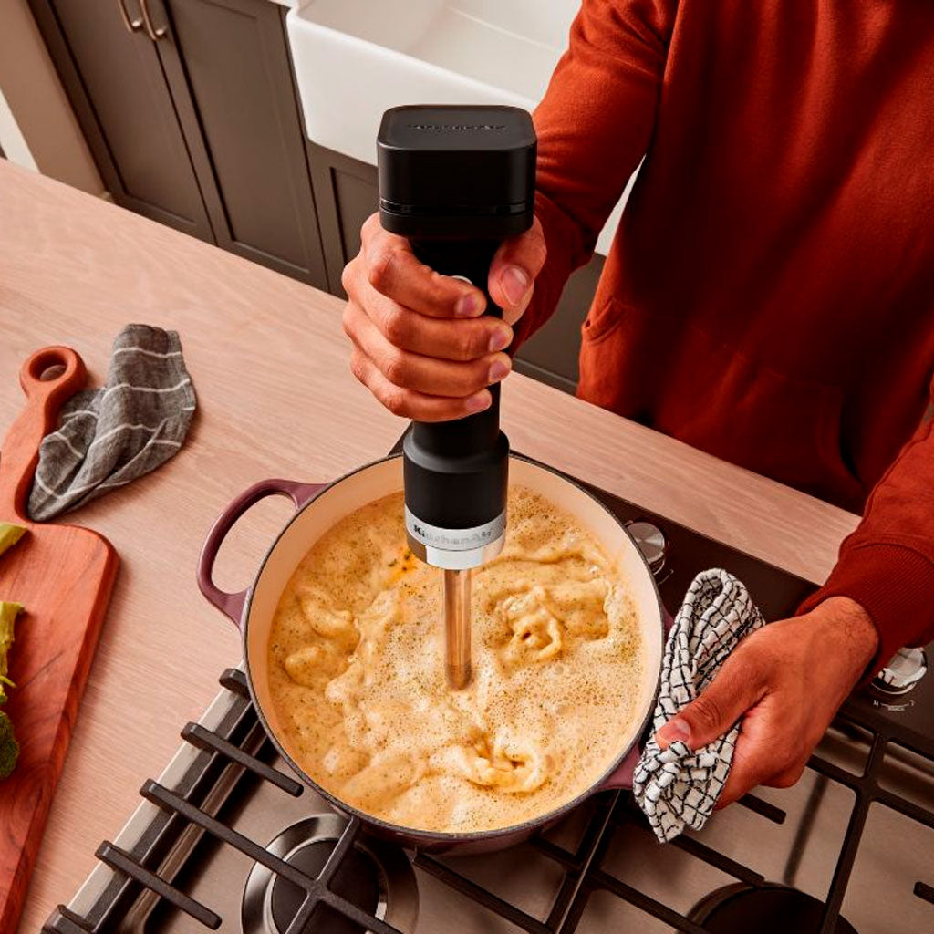 KitchenAid Go 12V Akku-Handmixer