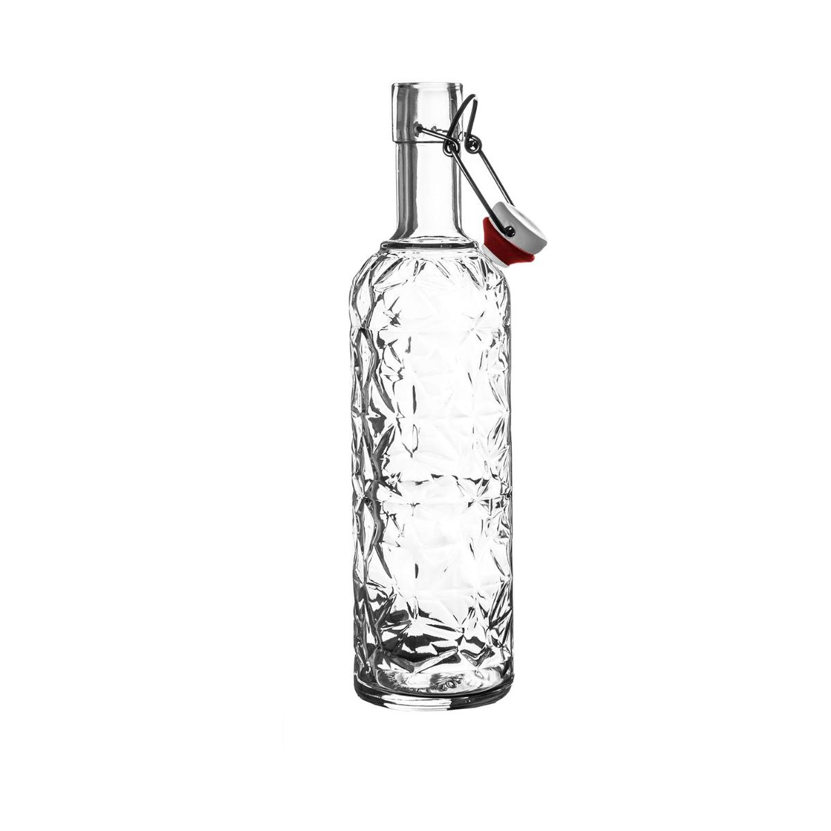 Glasflasche mit Bügelverschluss Oriente Bormioli Rocco
