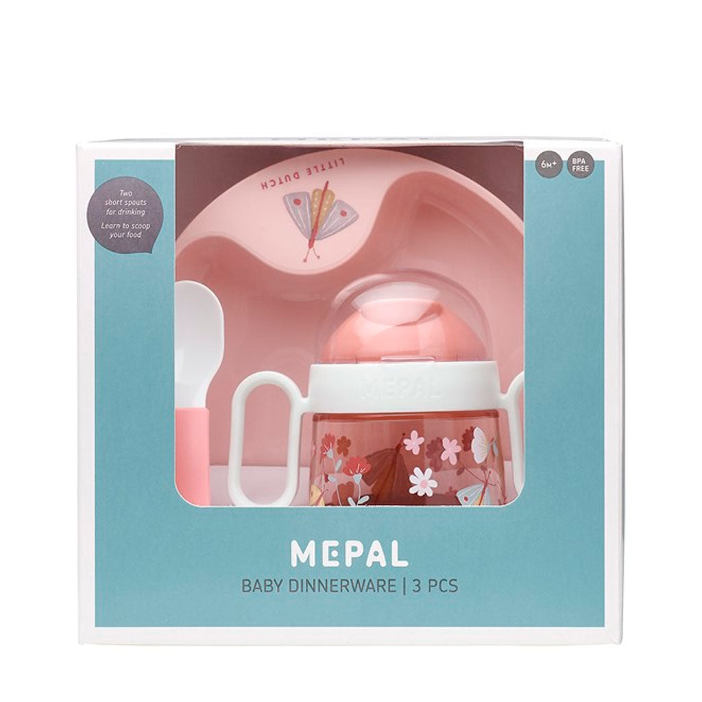 Set para bebé Mio de Mepal-