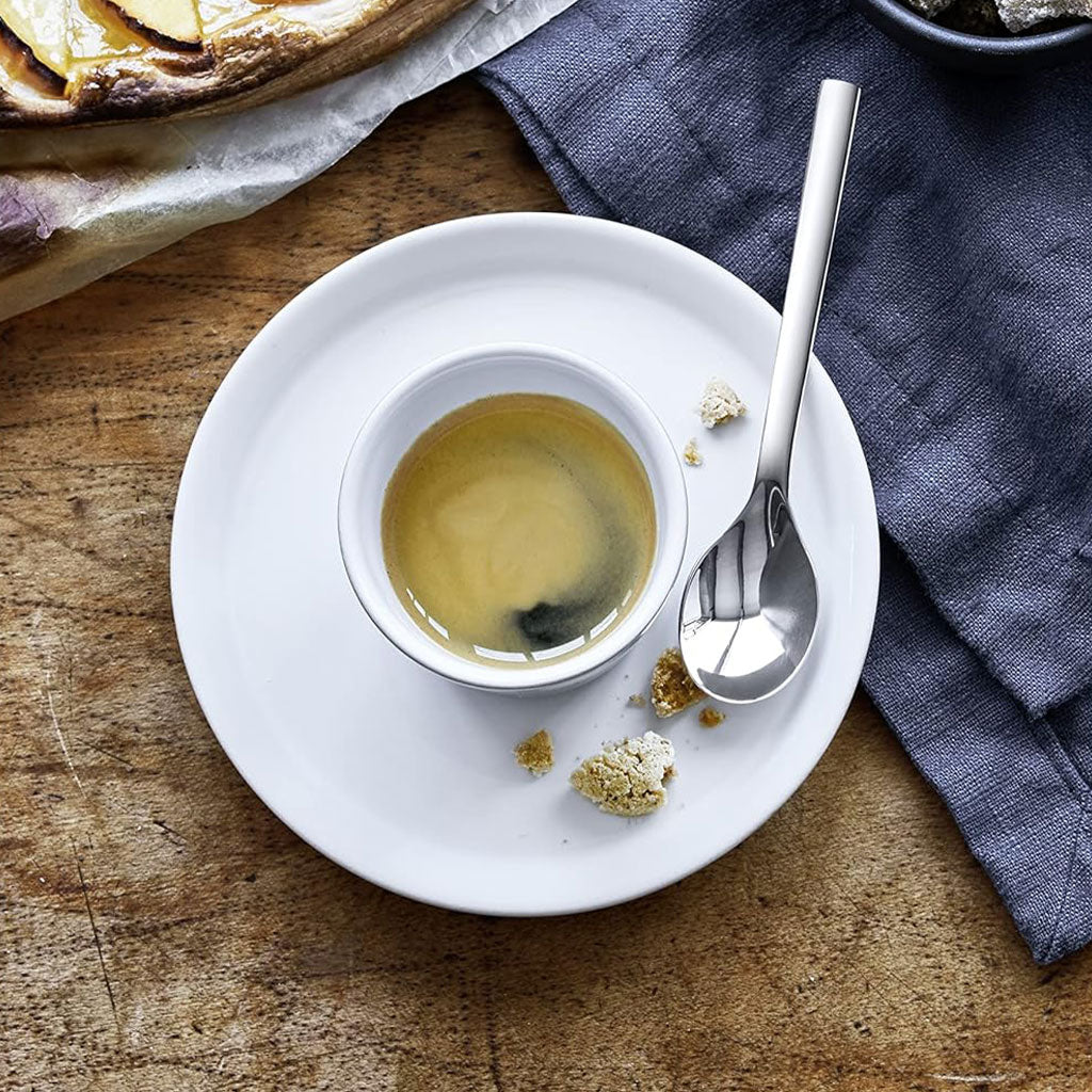 WMF Nuova Espressolöffel-Set, 6 teilig