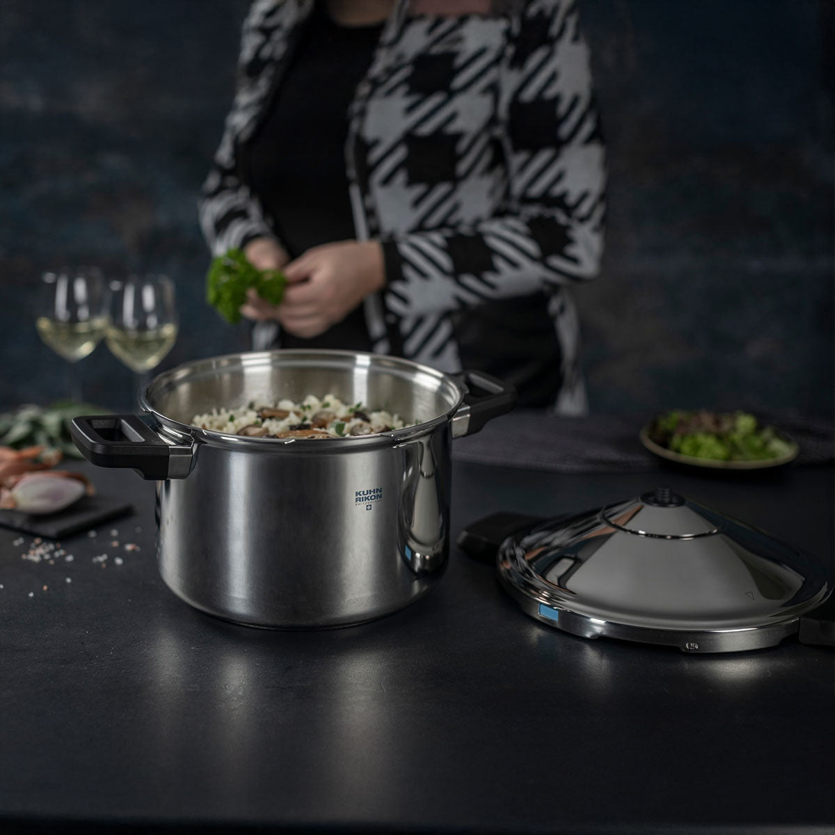 Kuhn Rikon Truelle à trous - acheter sur Kuhn Rikon Truelle à trous - acheter sur