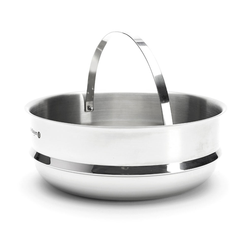 Colino da cucina in acciaio inox 20 cm ProLine Colino da cucina in acciaio inox 20 cm ProLine
