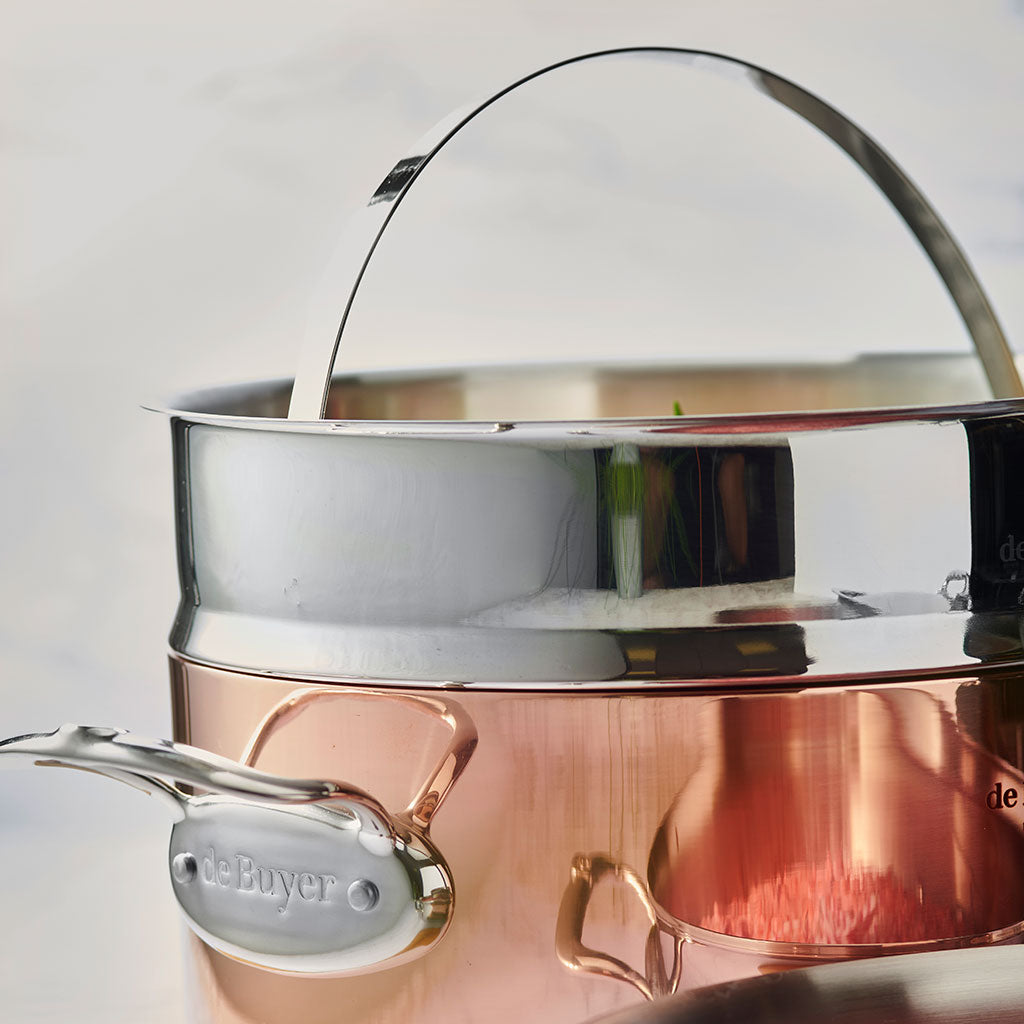 The Bain-Marie: What Is It And What Does It Do? – de Buyer