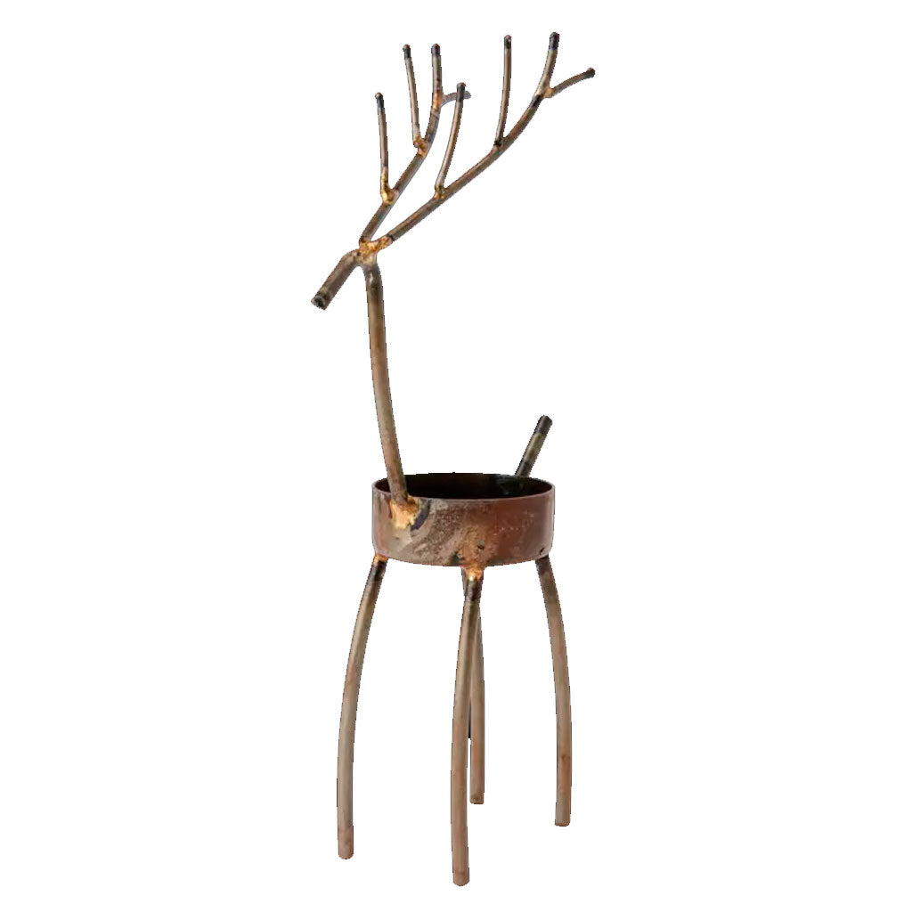 Portavelas Oh Deer de Affari of Sweden-19 cm (velas de te)-AFF79705960