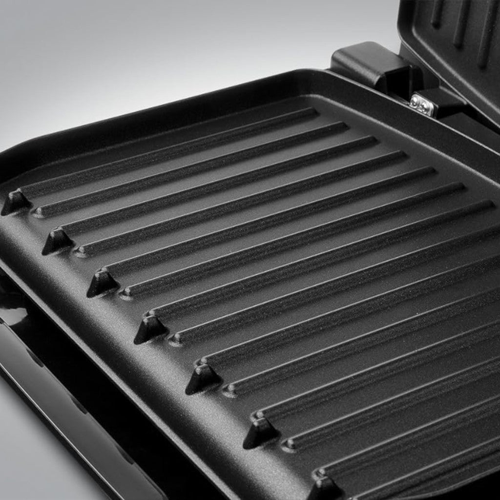 Parrilla Eléctrica Grill Compact George Foreman de Russell Hobbs-RUS2503056