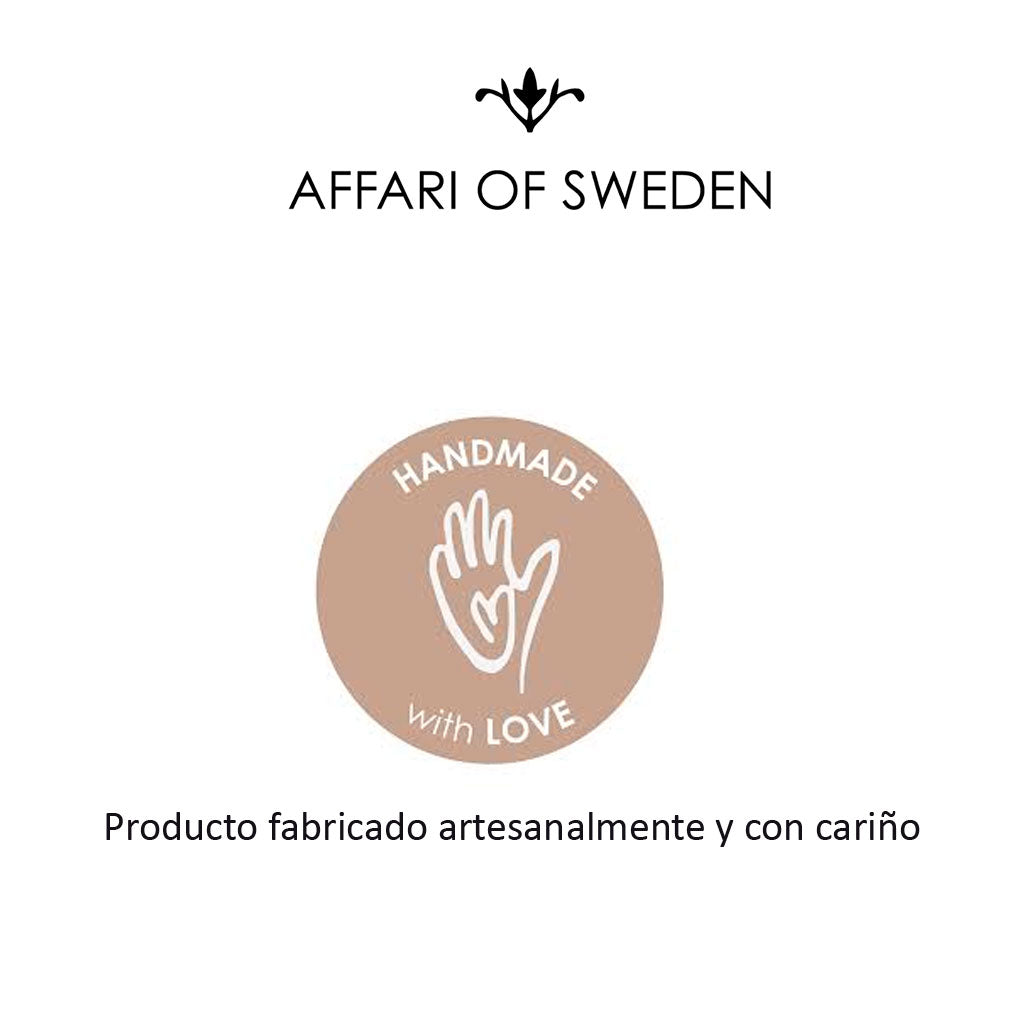 Vela Deco de Árbol blanco de Affari of Sweden (20 horas duración)-AFF90284027