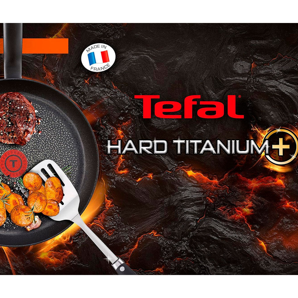 Tefal Titanium Excellence Frying Pan 30cm - Home Store + More