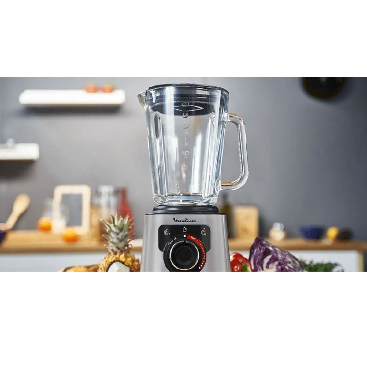 Moulinex Perfectmix Blender Claudia&Julia