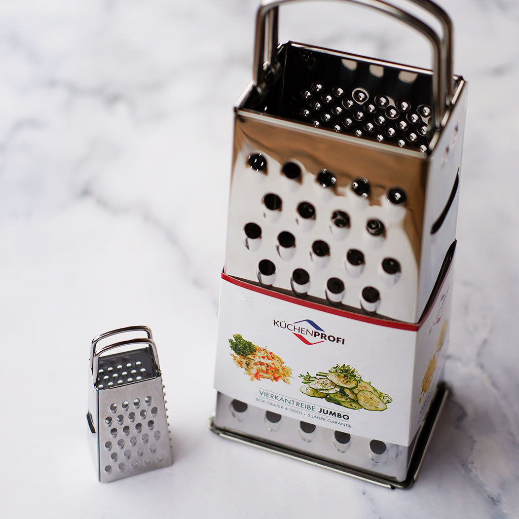Mini rallador de 4 caras Küchenprofi-KUC1005082800