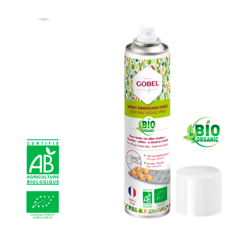 Spray desmoldante Bio Tellier-TELGL2301